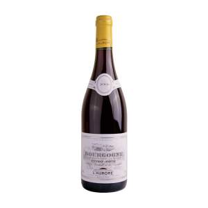 Вино красное сухое Bourgogne Pinot Noir Lugny L'Aurore 12,5% 0,75л