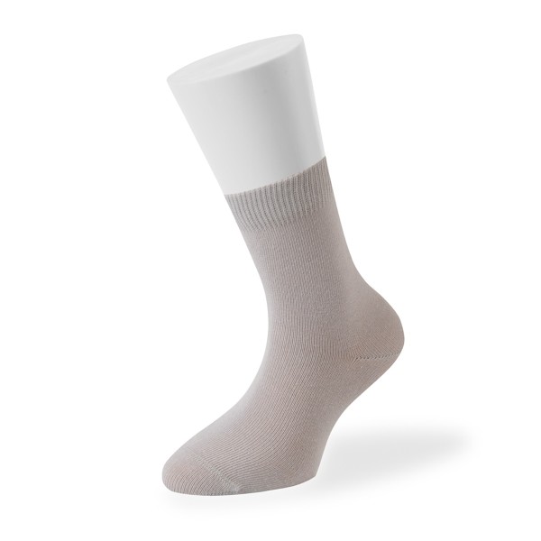 Носки Calzino гладь Omsa kids grigio chiaro 27-30