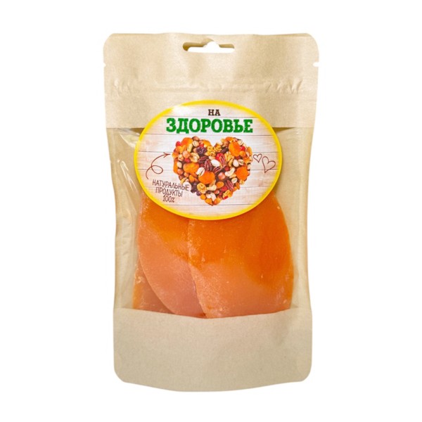 Манго сушеное На здоровье 80г