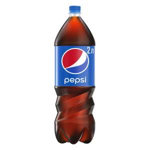 Напиток сильногазированный Pepsi 2л