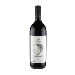Вино красное полусухое Stobi Vranec Vilarov 11,5-12% 1л
