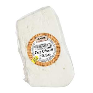 Сыр мягкий овечий 45% eL'Nuar 150г