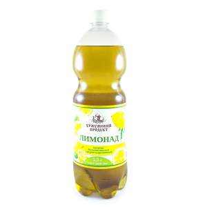 Напиток газированный Лимонад Уржум 1,5л
