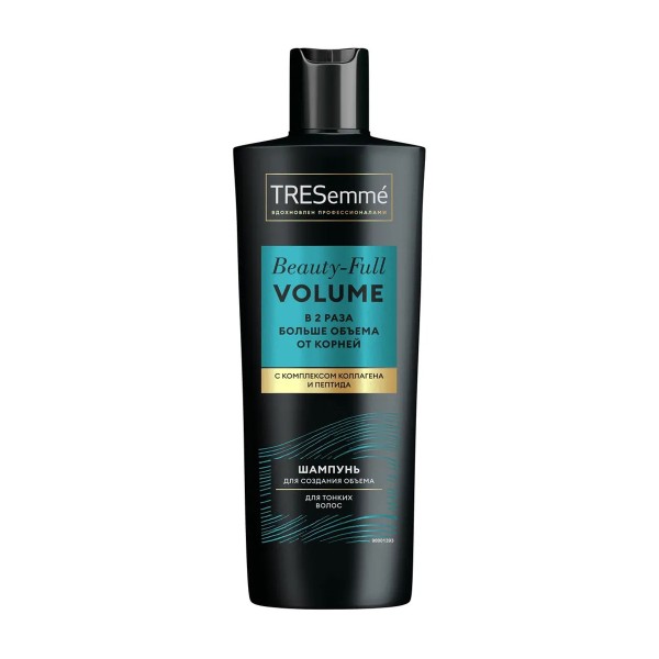 Шампунь Tresemme Beauty-full volume для создания объема 650мл