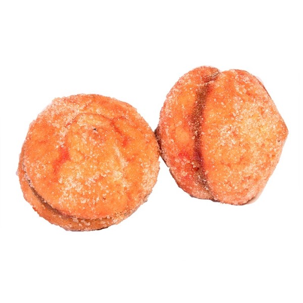 Печенье Персик с начинкой сгущенка вареная Возрождение 500г