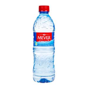 Вода питьевая минеральная негазированная Mever 0,5л