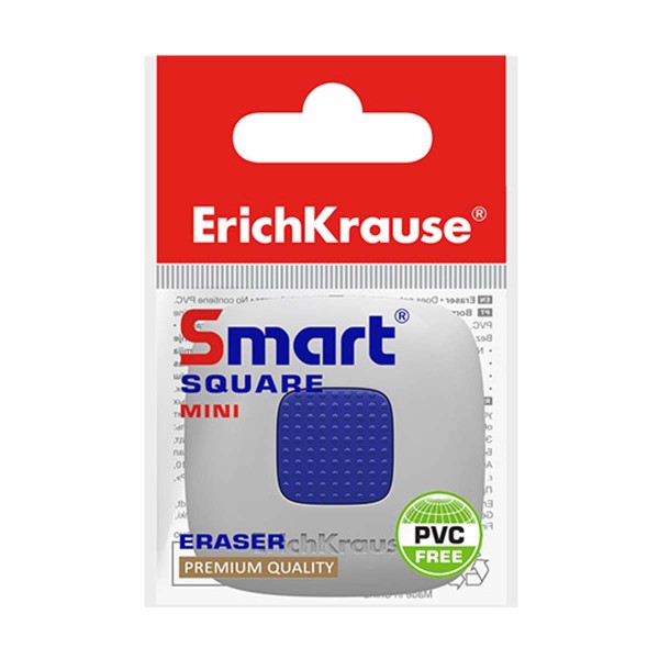 Ластик Smart Mini Square Erich Krause