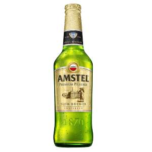 Пиво Аmctel Premium Pilsener 4,8% 0,45л