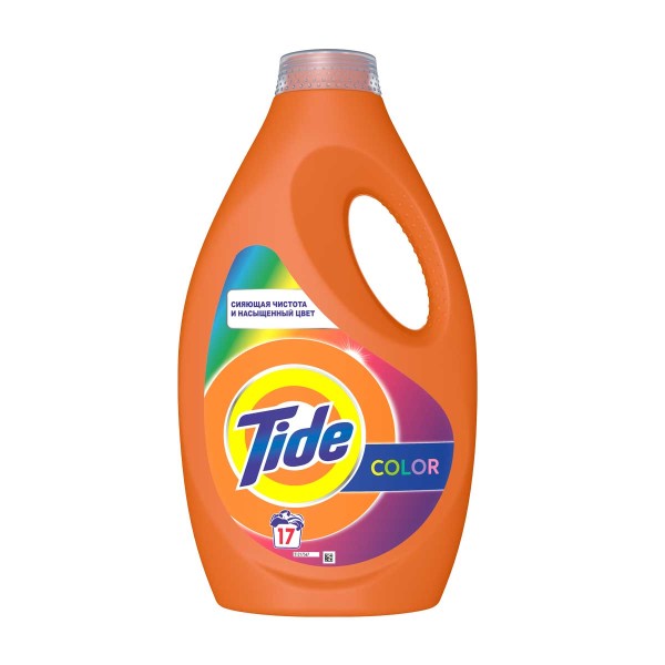 Гель для стирки Tide автомат 1,105л color