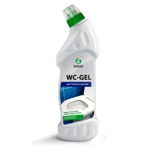 Чистящее средство для туалета и ванной WS-gel 750мл