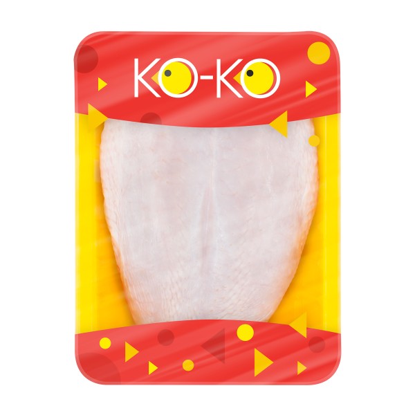 Грудка цыпленка-бройлера охлажденная Ко-Ко