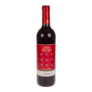 Вино красное сухое Altos Ibericos Crianza Rioja 13,5-14,5% 0,75л