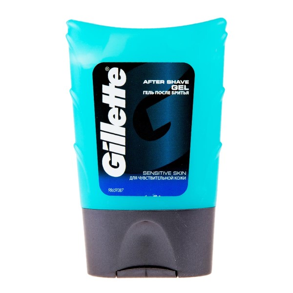 Гель после бритья Gillette для чувствительной кожи 75мл