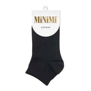 Носки женские короткие MiNiMi Cotone nero р.39-41