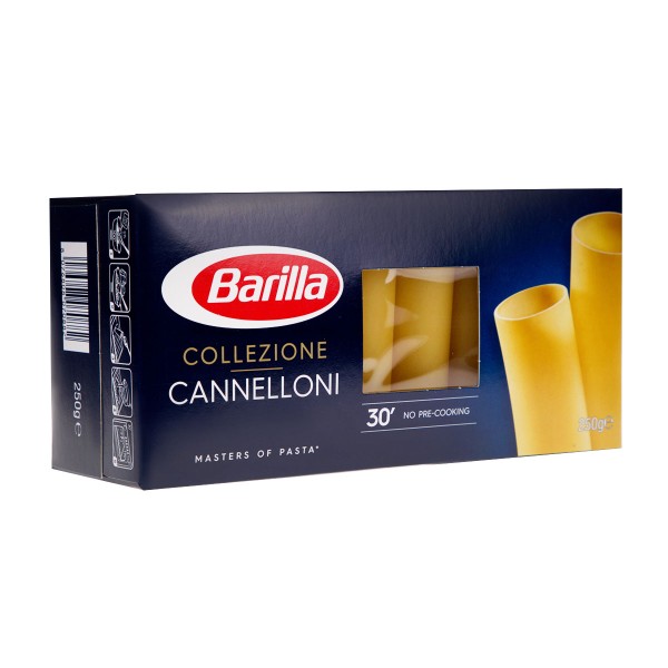 Макароны Cannelloni Barilla 250г