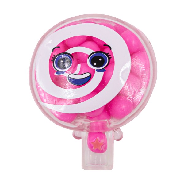 Сквиш-антистресс с шариками