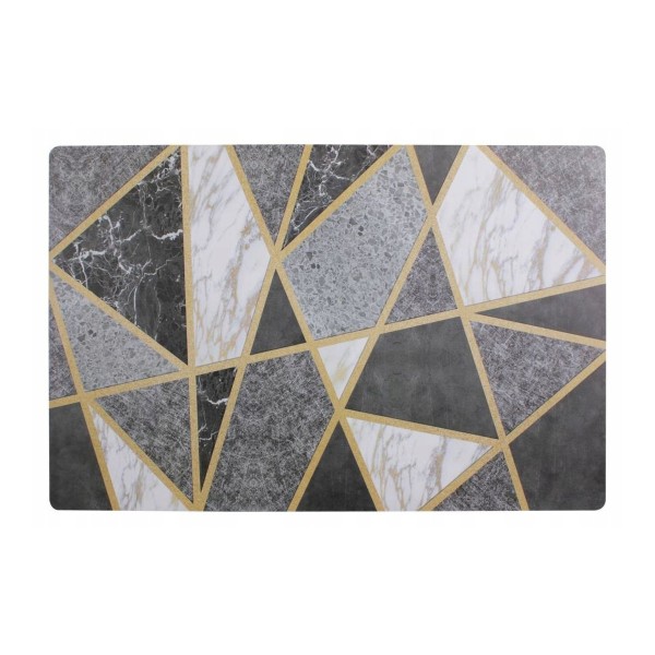 Коврик для дома Геометрия 40х60см