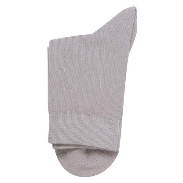 Носки Calzino гладь Omsa kids grigio chiaro 27-30