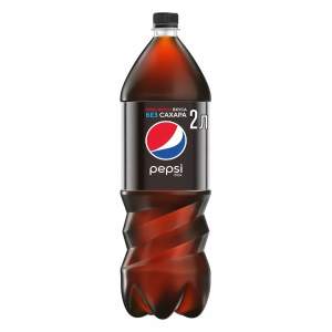 Напиток сильногазированный Pepsi max 2л