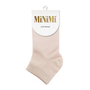 Носки женские короткие MiNiMi Cotone beige р.39-41