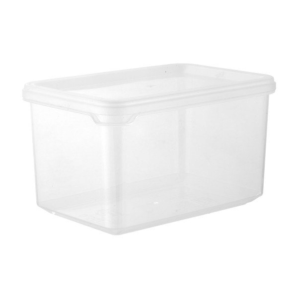 Банка для сыпучих продуктов Helsinki 0,55л Plast Team