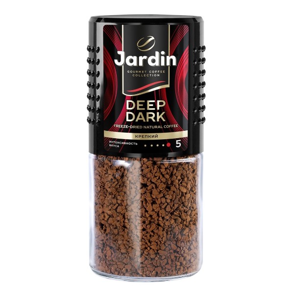 Кофе растворимый Jardin Deep Dark 95г