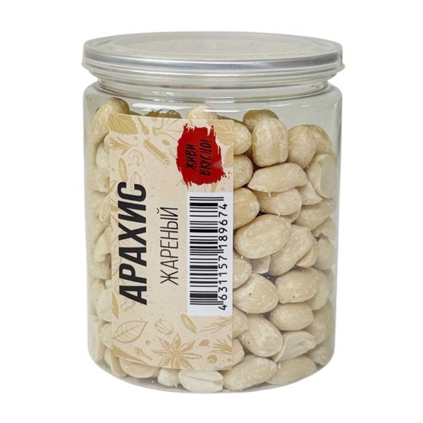 Арахис Живи вкусно жареный 150г