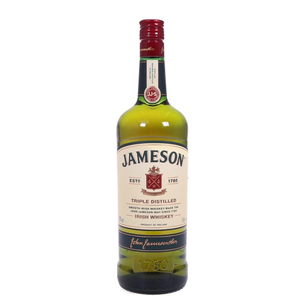 Виски Jameson 40% 1л