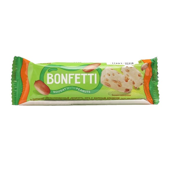 Батончик Bonfetti KDV 25г