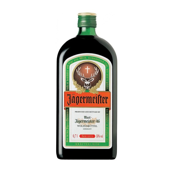 Ликер Ликер Jagermeister 35% 0,7л