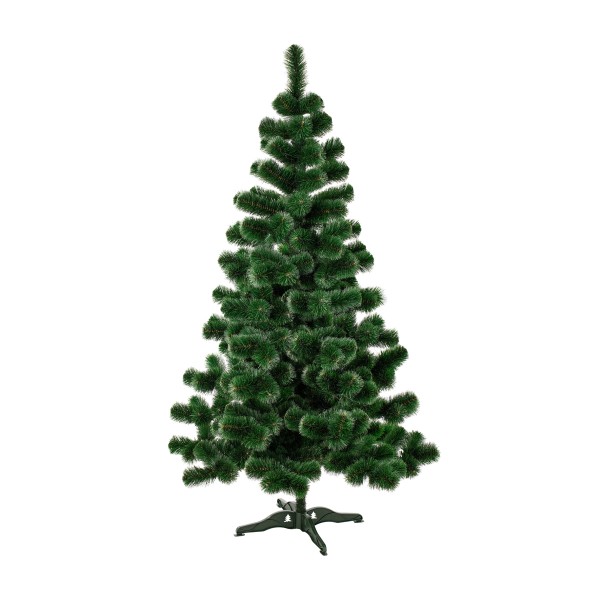 Пихта искусственная ПВХ+леска 1,6м Бифорес