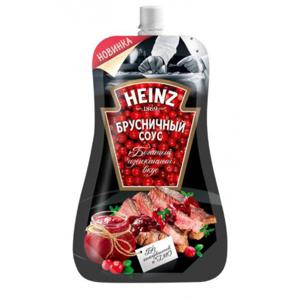 Соус Брусничный Heinz 230гр