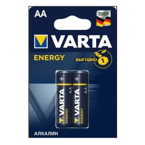 Батарейка Varta Energy AA 2шт
