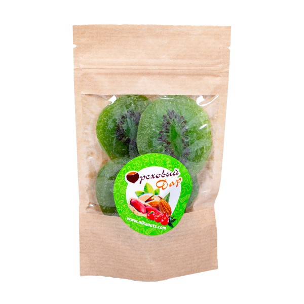 Цукаты киви Ореховый дар 100г