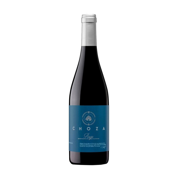 Вино красное сухое Choza Tempranillo Rioja 13,5% 0,75л