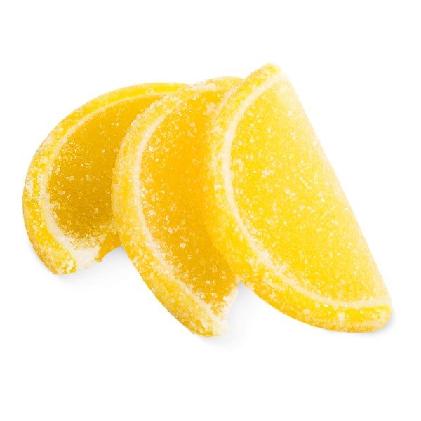Мармелад дольки Кострома лимон