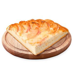 Пирог с яблоками производство Макси