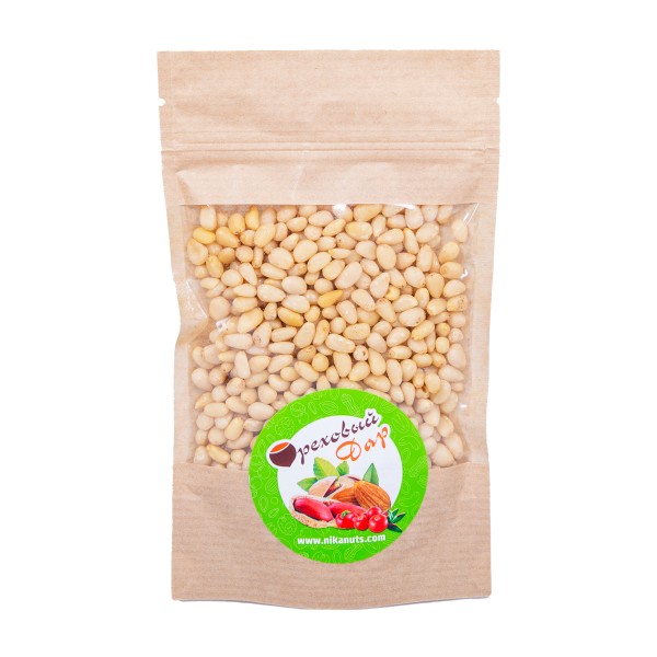 Орех кедровый очищенный Ореховый дар 100г