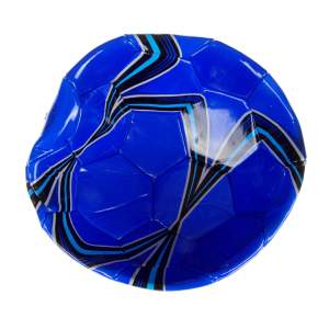 Мяч футбольный 5 размер дизайн микс