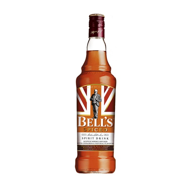 Напиток спиртной Bell's Пряный 35% 0,7л