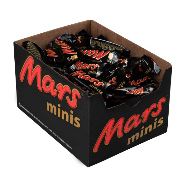 Конфеты шоколадные Mars minis