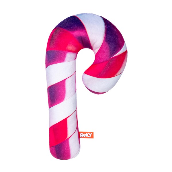 Игрушка мягкая Карамельная трость подарочная Fancy