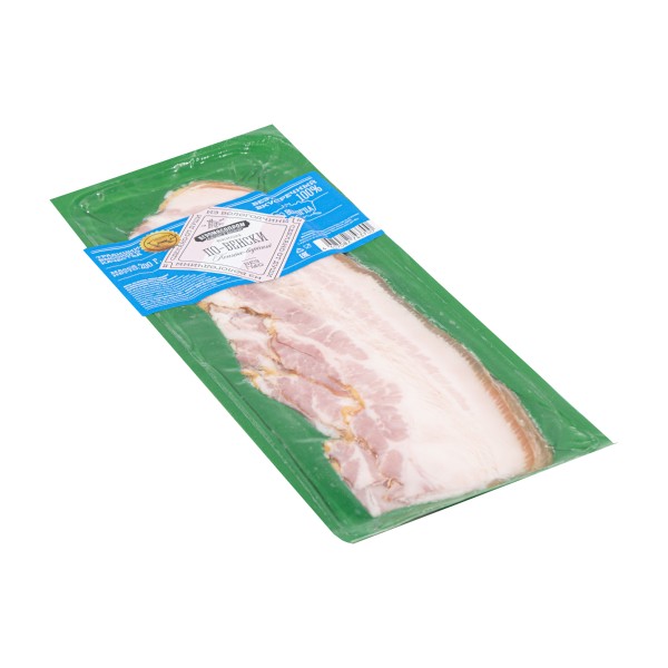 Бекон варено-копченый По-венски Агромясопром 200г