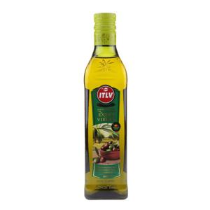 Масло оливковое ITLV Extra Virgen 0,5л