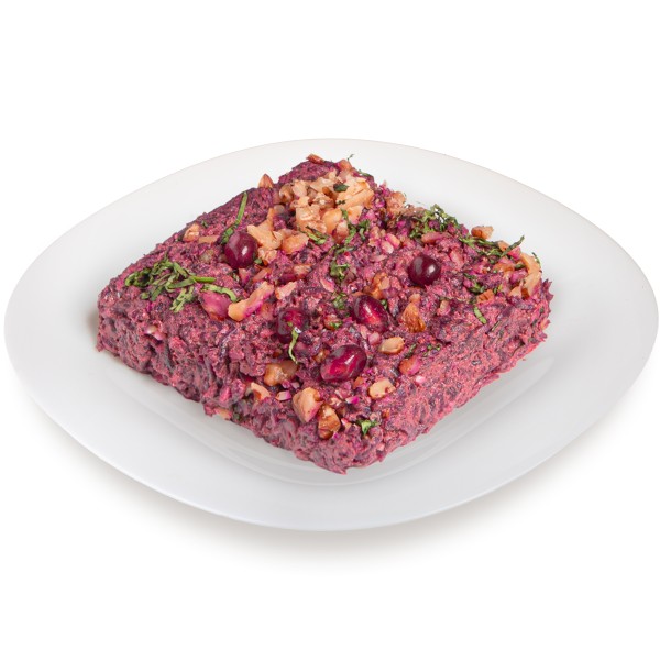 Пхали из свеклы по-грузински производство Макси