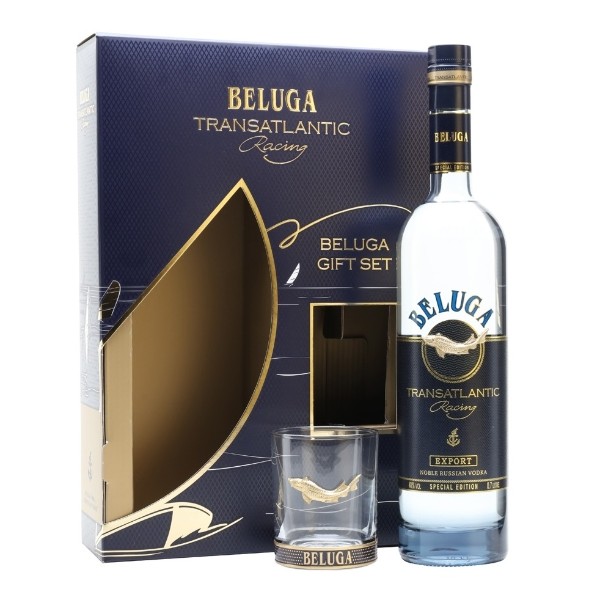 Водка Beluga Transatlantic Racing 0,7л 40%