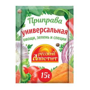 Приправа Универсальная Русский аппетит 15г