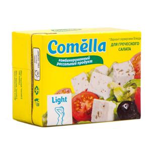 Продукт рассольный комбинированный Comella light 55% Северное молоко 200гр