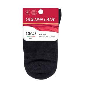 Носки женские Ciao Golden Lady nero 39-41