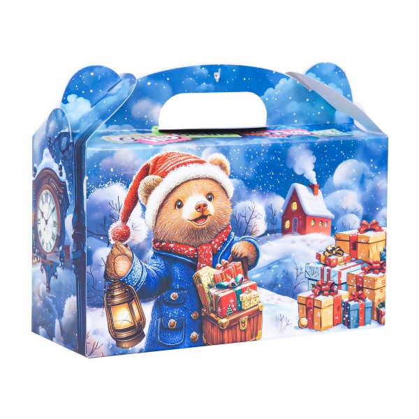 Новогодний подарок Мишуткины подарки Подарки Макси 200г